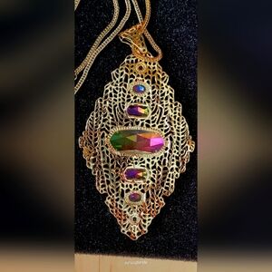 Kendra Scott Gold Stevie